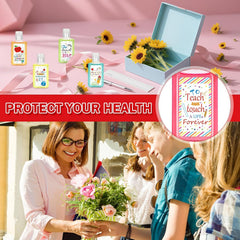 Marhpveua back-to-school hand sanitizer gift idea for teachers and staff