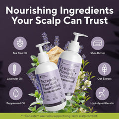 Marie Originals fragrance-free formula label signals sensitivity-friendly care