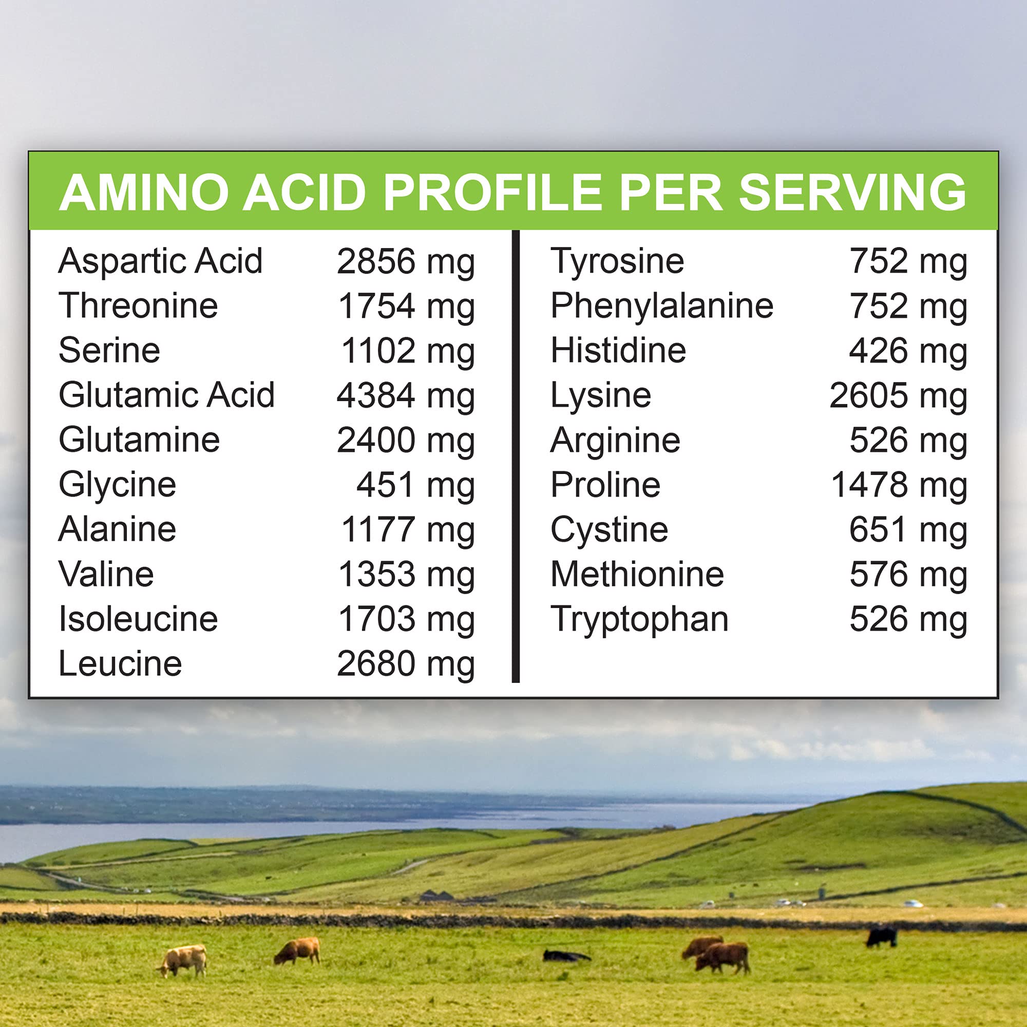 MariGold cold-processed label close-up highlighting non-GMO and lactose-free features