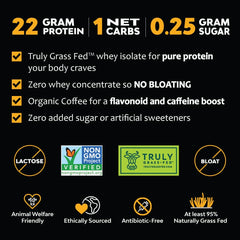 MariGold espresso shots offer organic bold flavor for a quick pick-me-up
