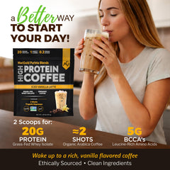 MariGold grass-fed whey isolate supports daily protein for active lifestyles