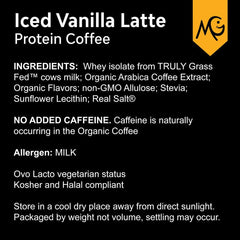 MariGold keto-friendly coffee supports low-carb routines