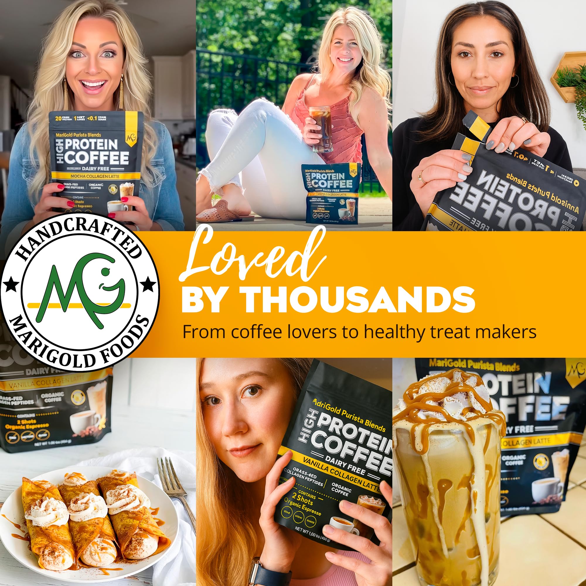 MariGold non-GMO formula meets diverse dietary preferences