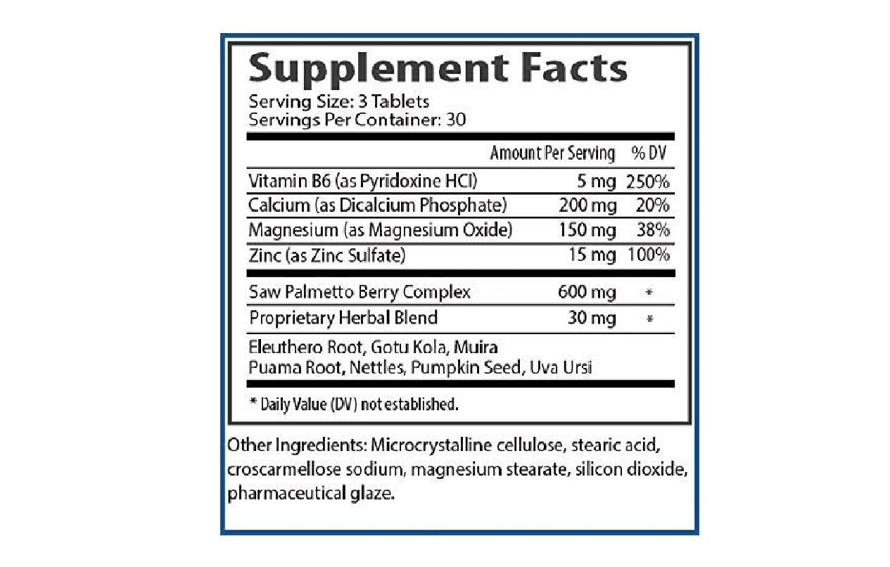 Marine Essentials Procerin packaging box shown