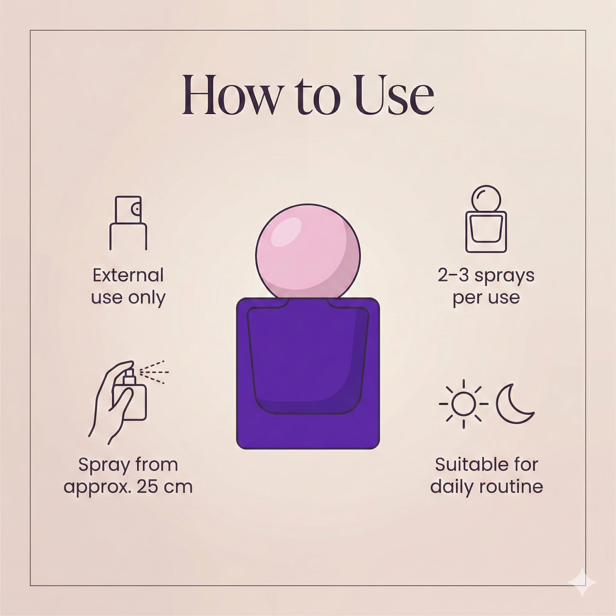 MARQUEENSBEAUTY Lovenest cap closeup highlights premium packaging and handling