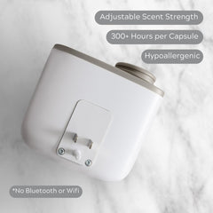 Marriott Attune scent refill pack ready to refresh spaces.