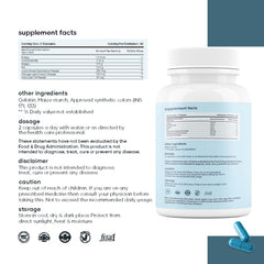 Mars by GHC Alizenol packaging stack demonstrates 3-pack monthly supply.