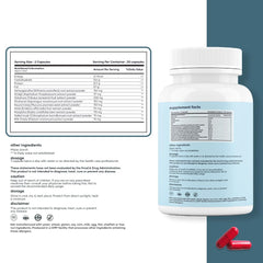Mars by GHC capsules after meals for easy daily integration