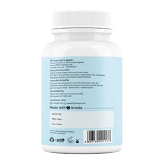Mars by GHC Surge Sea Moss Caps ready for daily routine supporting wellness.