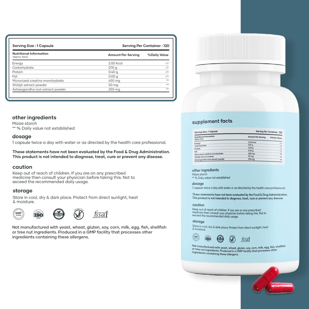Mars by GHC authenticity certificate seal ensures product purity.