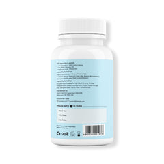 Mars by GHC capsules dispensing from bottle illustrate easy use.