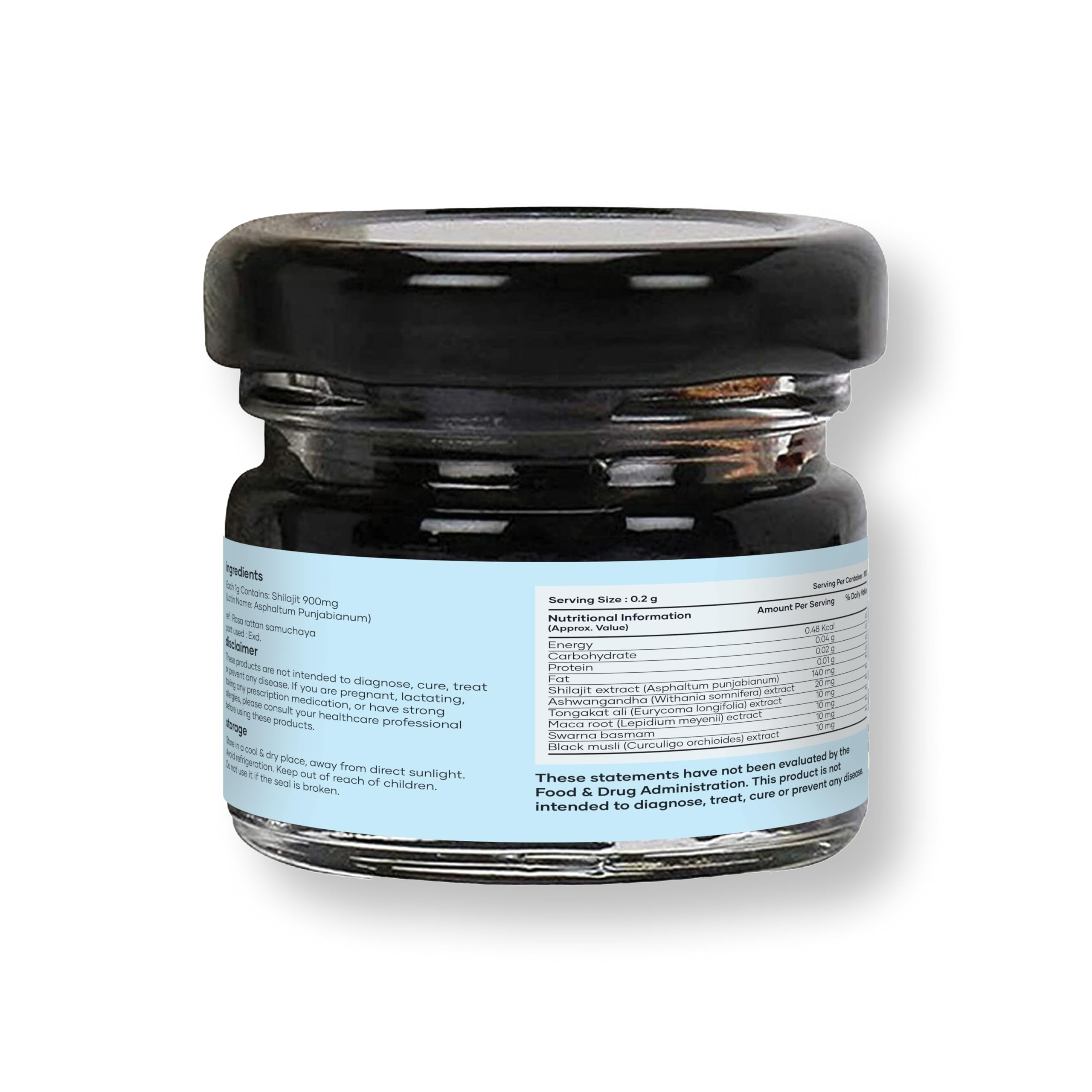 Natural energy enhancement concept supports a balanced daily routine