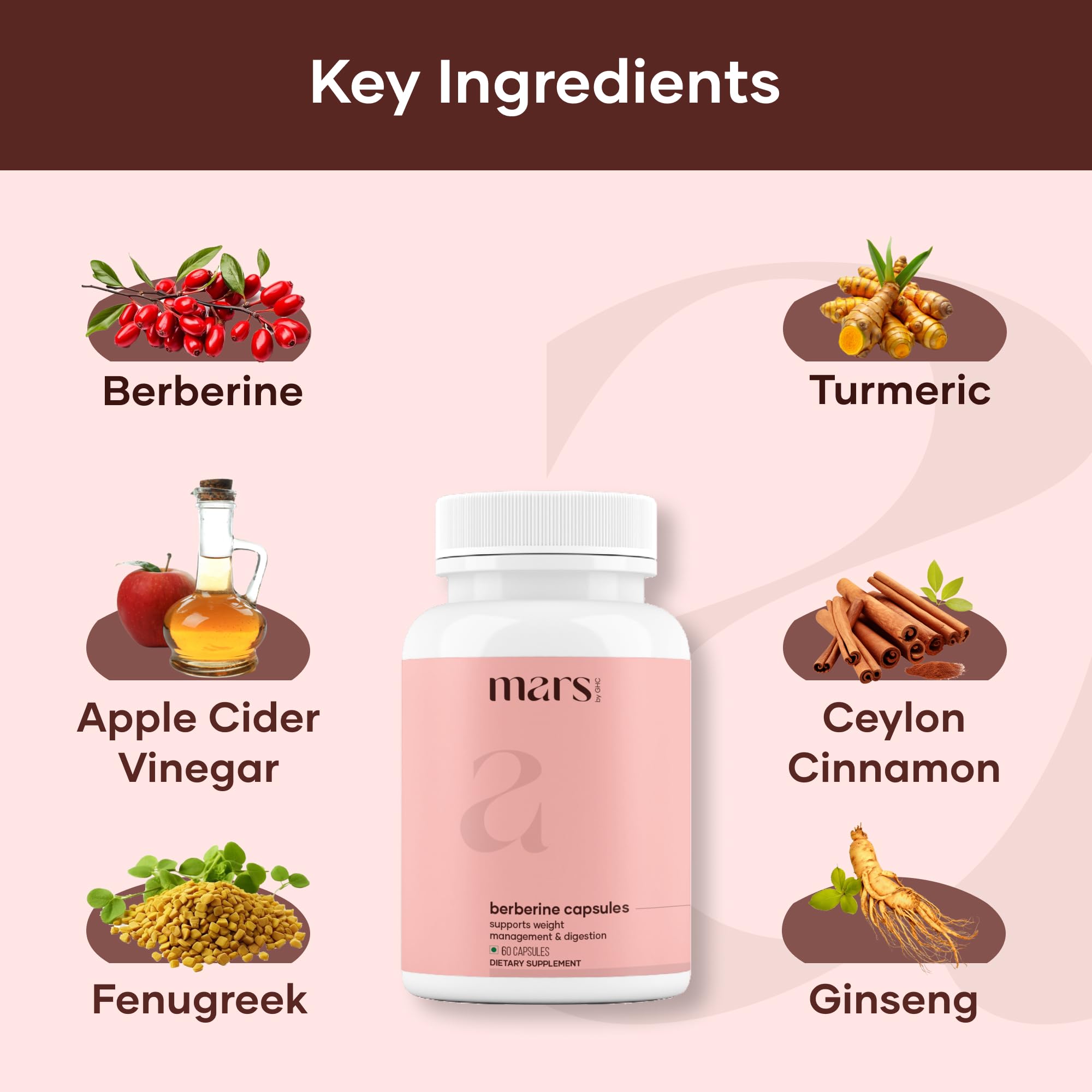 Mars by GHC Nitric Oxide Combos bottle back shows ingredients and usage for workouts.