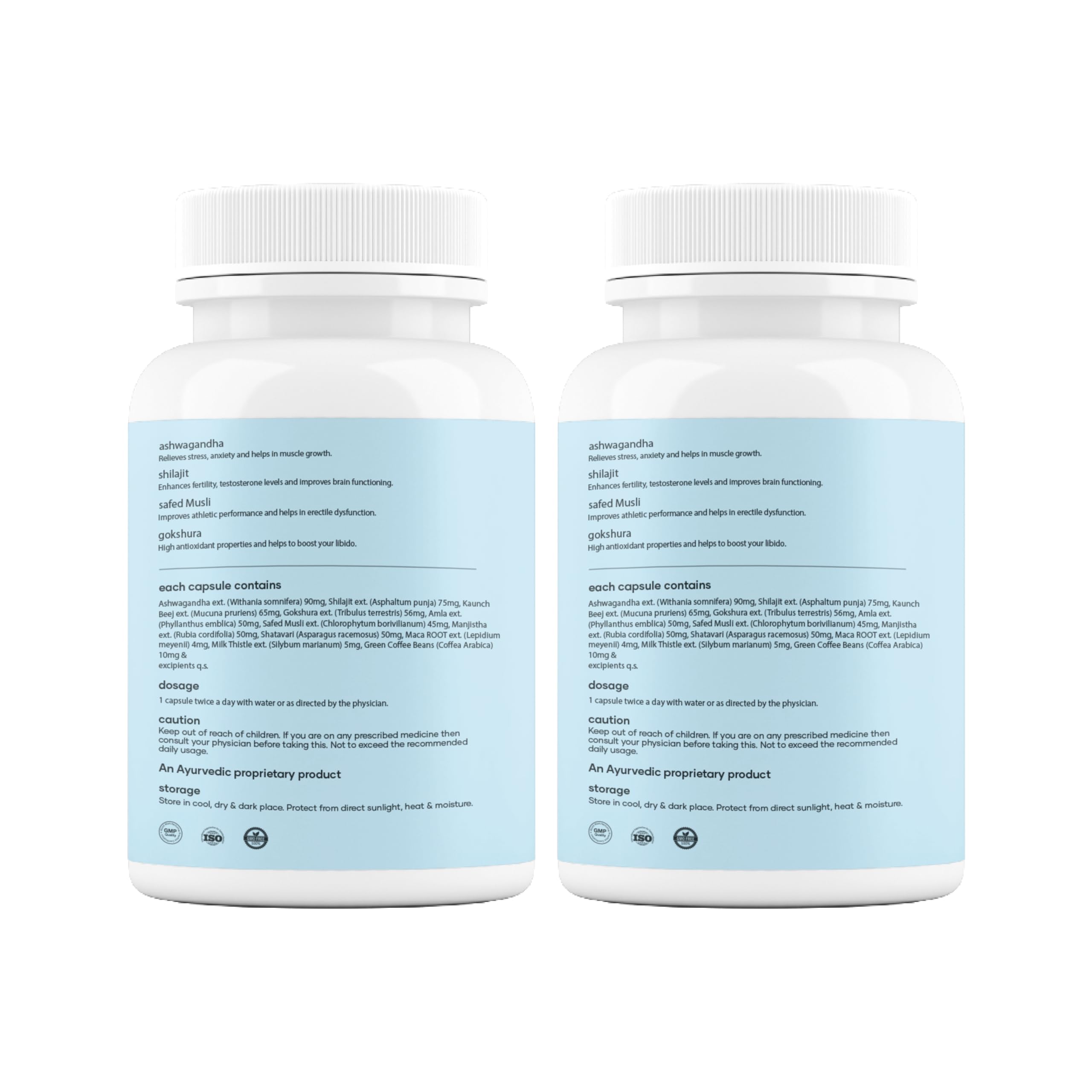 Mars GHC Surgemax packaging design with bold branding for easy recognition.