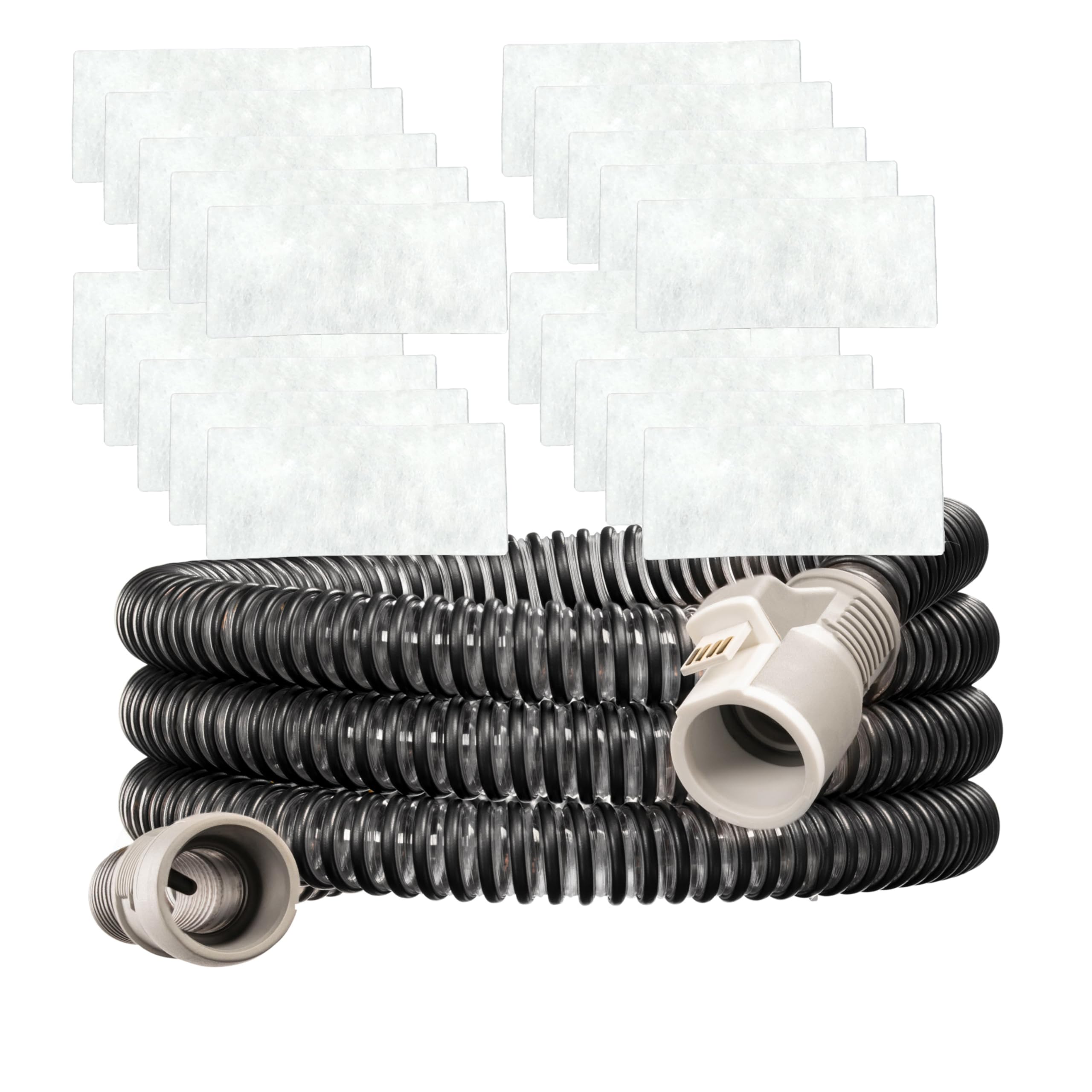 Mars Wellness heated CPAP tube for Airsense 11, flexible and ready for use