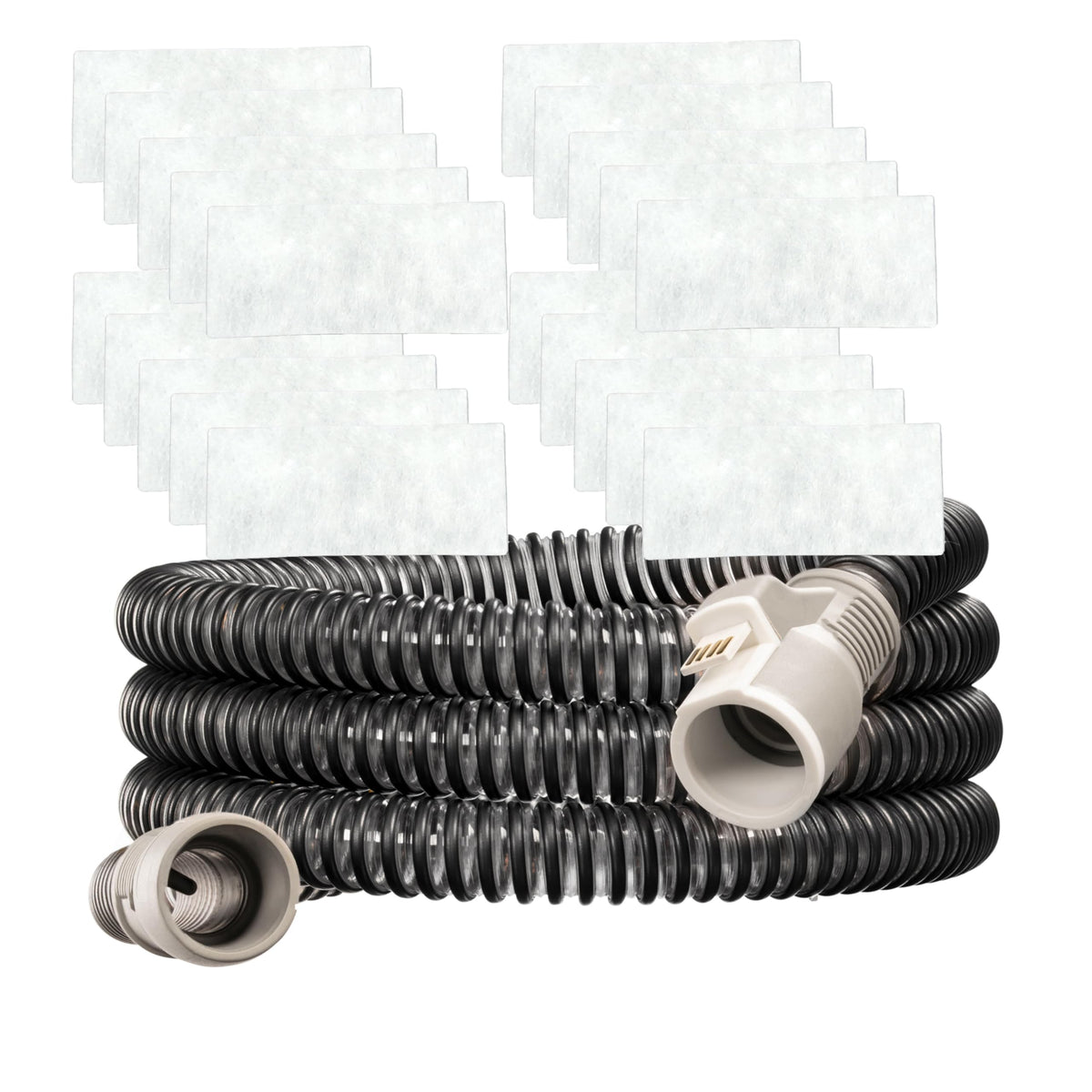 Mars Wellness heated CPAP tube for Airsense 11, flexible and ready for use