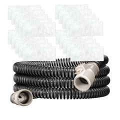 Mars Wellness heated CPAP tube for Airsense 11, flexible and ready for use