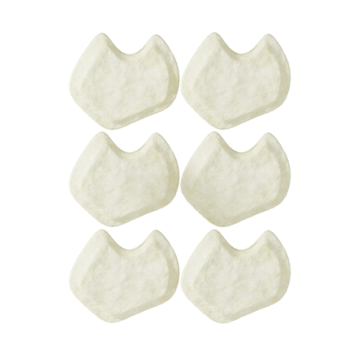 Mars Wellness ball-of-foot pad cushions the area for dance comfort and support