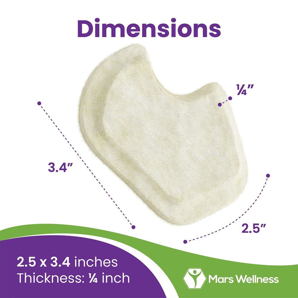Mars Wellness USA-made pads offer reliable metatarsal protection for dancers