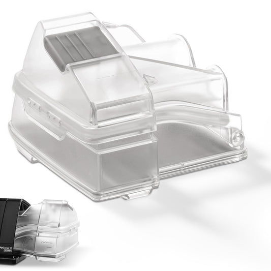 Mars Wellness water chamber for AirSense 10 fits perfectly for reliable CPAP use.