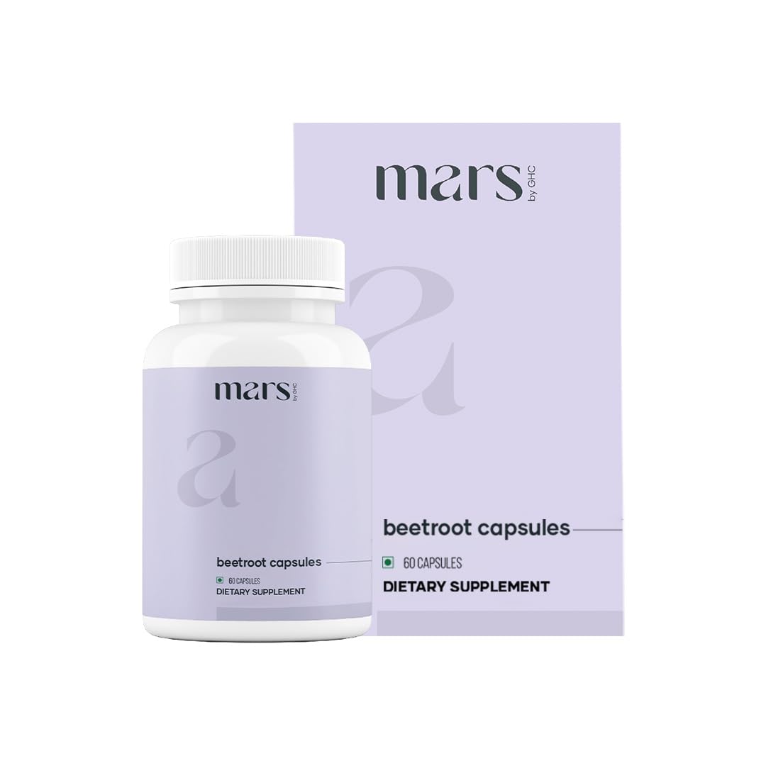 MarsbyGHC capsules show garlic, blueberry, pomegranate blend for flavor and balance.
