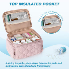 Marscamd bag front pocket provides quick access to essentials during travel