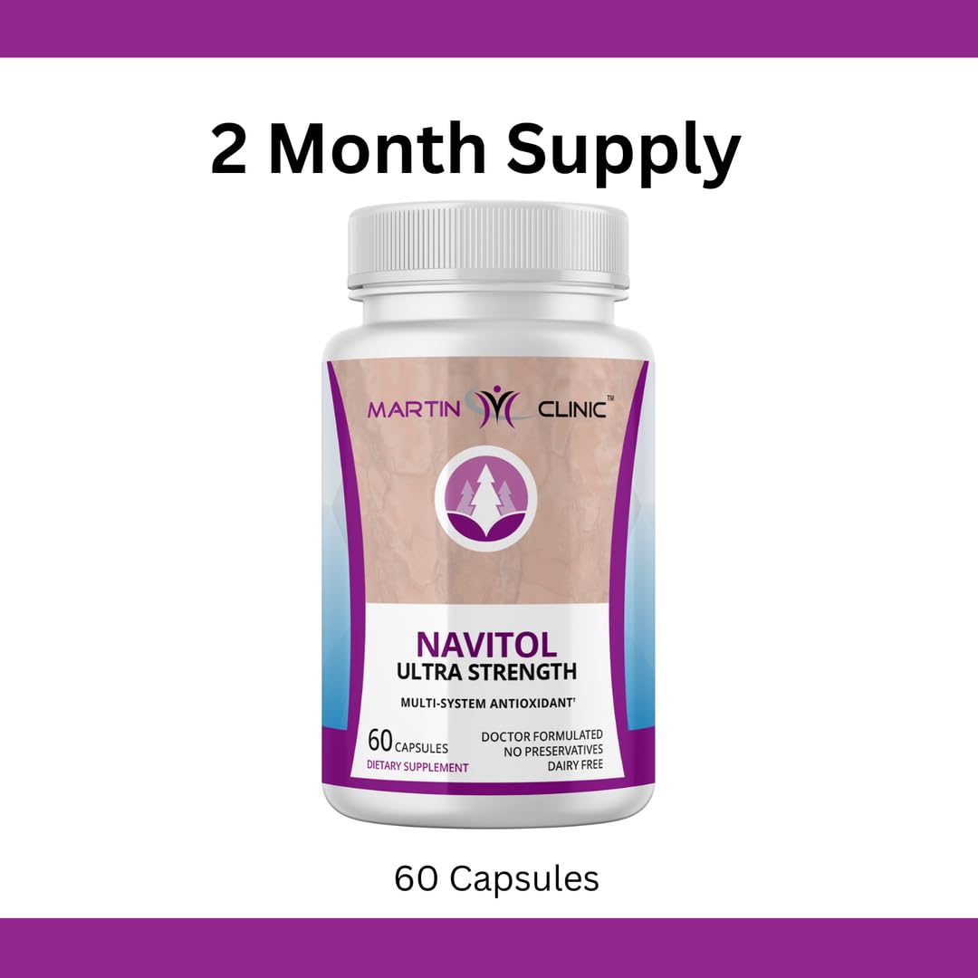 Navitol bottle pour scene illustrating smooth energy intake