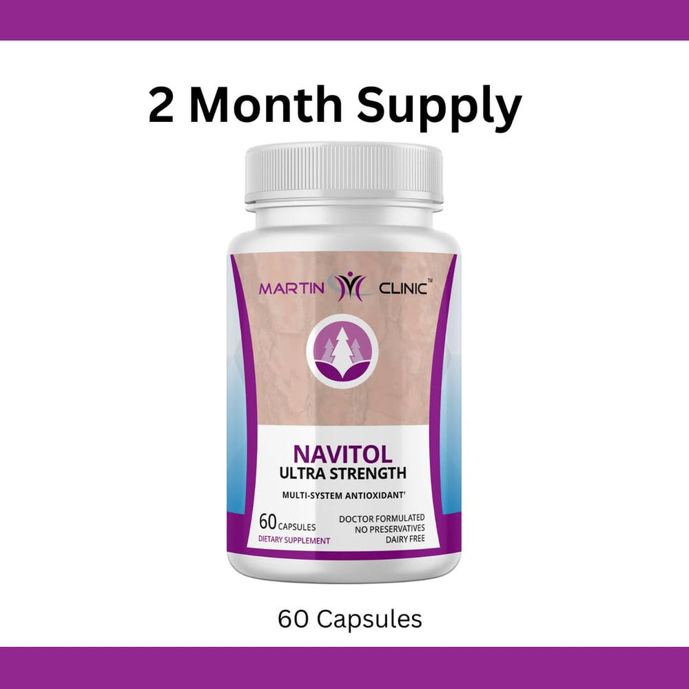 Navitol bottle pour scene illustrating smooth energy intake