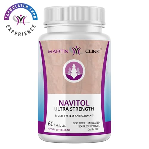 Martin Clinic Navitol daily routine scene suggesting energy and focus
