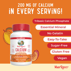 Ingredient list with tapioca fiber and plant-based binders in MaryRuth's formula