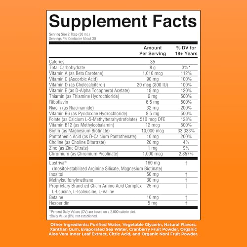Clean Label Project and other certifications shown on the label.