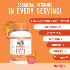 MaryRuth's dairy-free, nut-free, gluten-free, soy-free gummies for diverse diets.