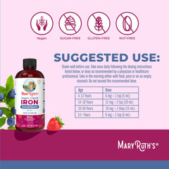 Label close-up showing clean, vegan, non-GMO formula
