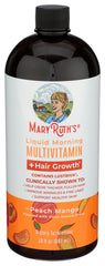 Lustriva ingredient highlighted for potential thicker hair.