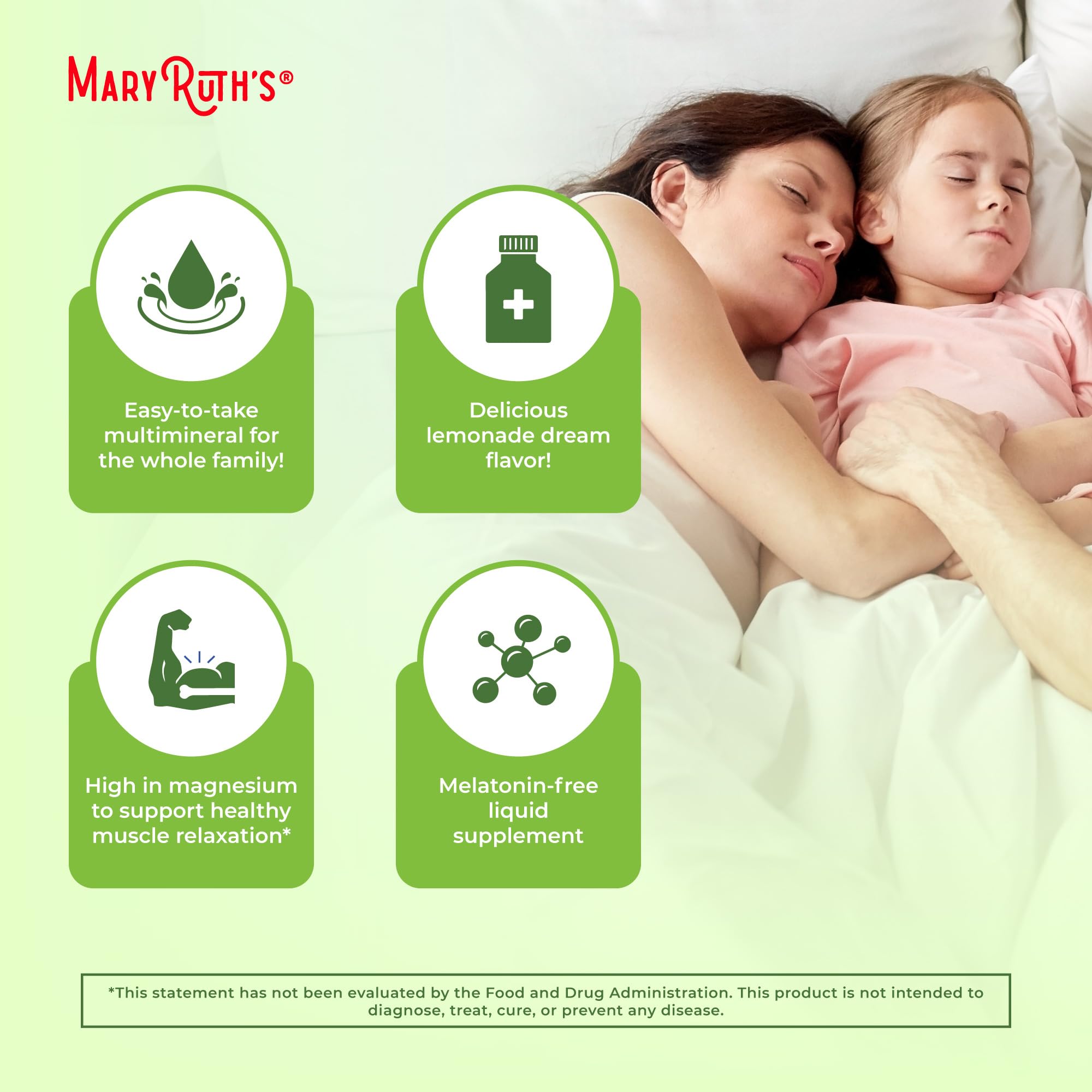 Dropper measuring the dose for adults and kids.