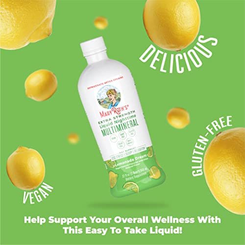 Sugar-free, no melatonin note on label.