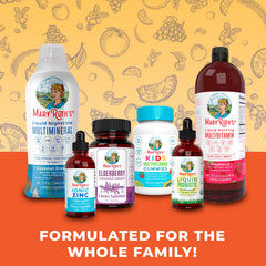 MARYRUTH'S probiotic turmeric daily-use scene suggests simple routine