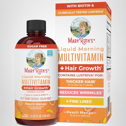 MARYRUTH'S packaging in eco-friendly box – user-friendly packaging and sustainability.