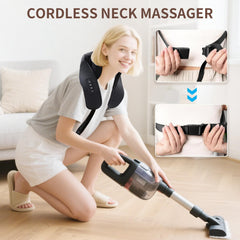 MASGRE adjustable intensity with two modes offers customizable comfort.