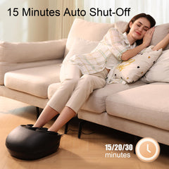 MASGRE Compact, sleek design fits beside a sofa for easy access.