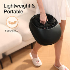 MASGRE Detachable foot cover for easy cleaning and hygiene.