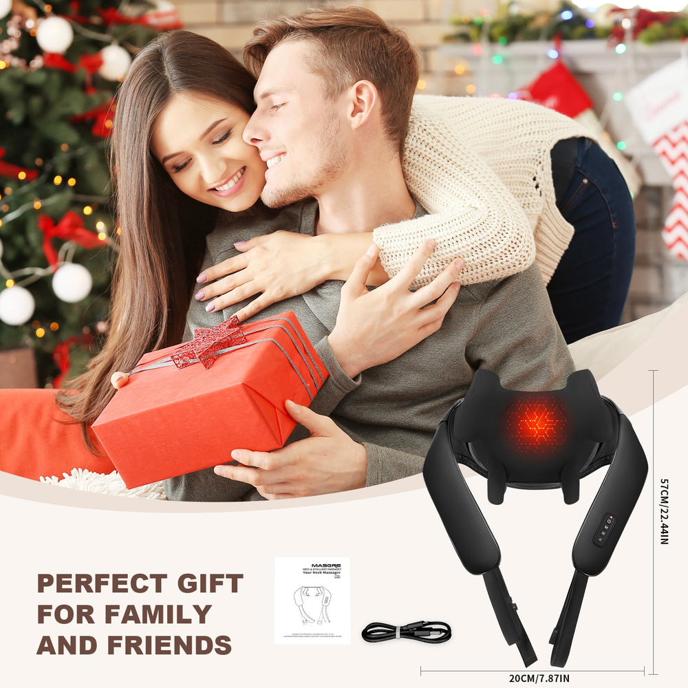 MASGRE rechargeable battery indicates up to ninety minutes of use.