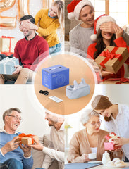 MASGRE soothing heat enhances comfort and circulation during sessions