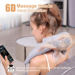 MASGRE voice guidance helps easy operation without looking at controls