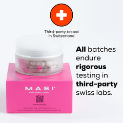 MASI Resveratrol grape seed extract panel signals added antioxidant synergy.