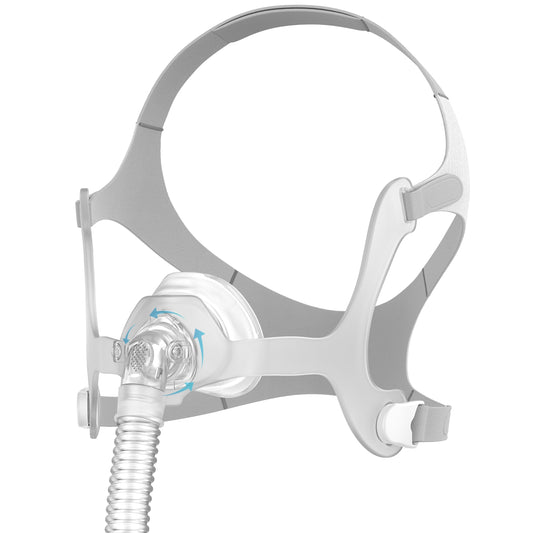 Masktouch Airfit N20 replacement cushion for a secure, comfortable seal.