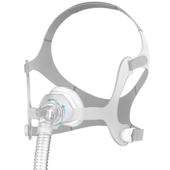 Masktouch Airfit N20 replacement cushion for a secure, comfortable seal.