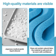 Masktouch two-pack replacement cushions ready for nightly CPAP use