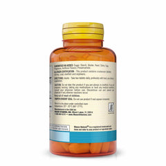 Mason Natural Glucosamine Chondroitin bottle shows daily dosage for convenient use.