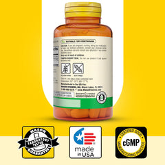 Mason Natural Vitamin C carton highlights value and long-term supply